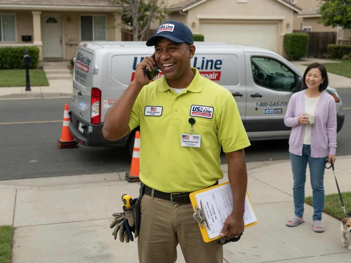 Gas Line Installation Harwood, TX FAQs