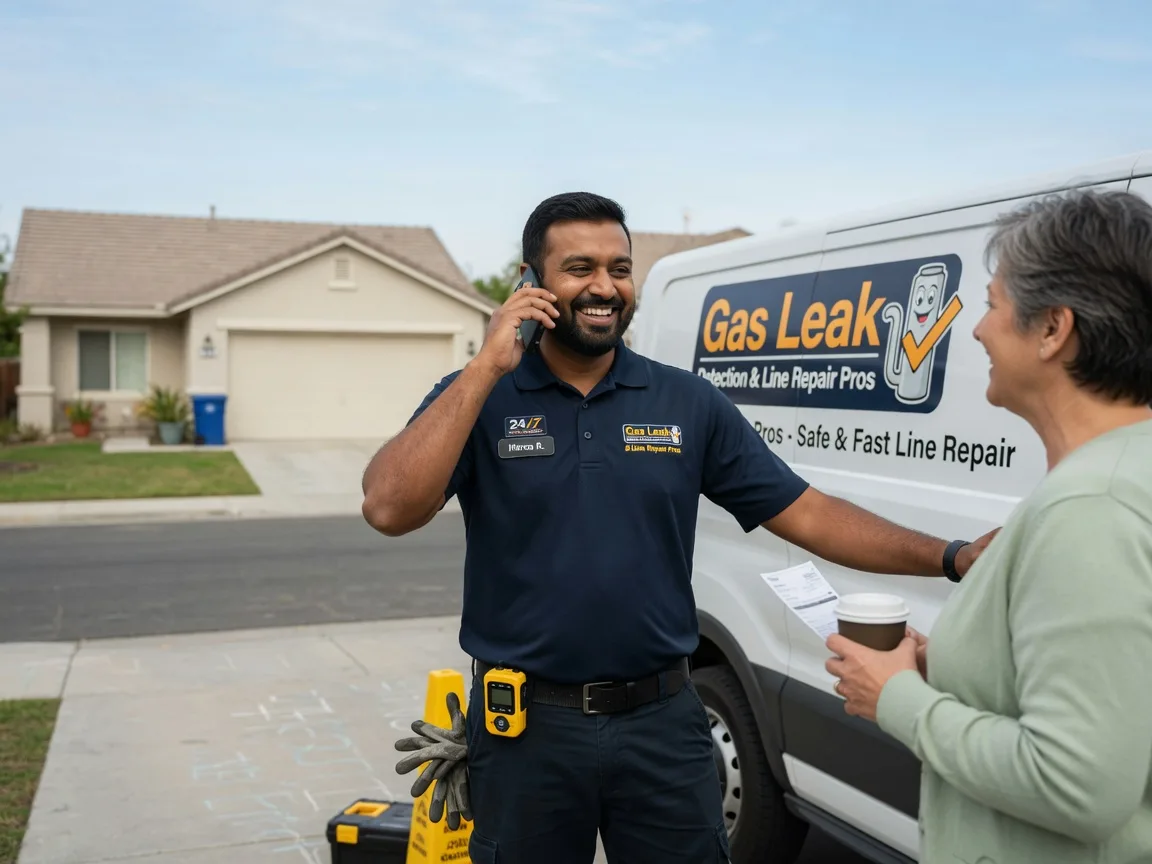 Gas Line Repair Harwood, TX FAQs
